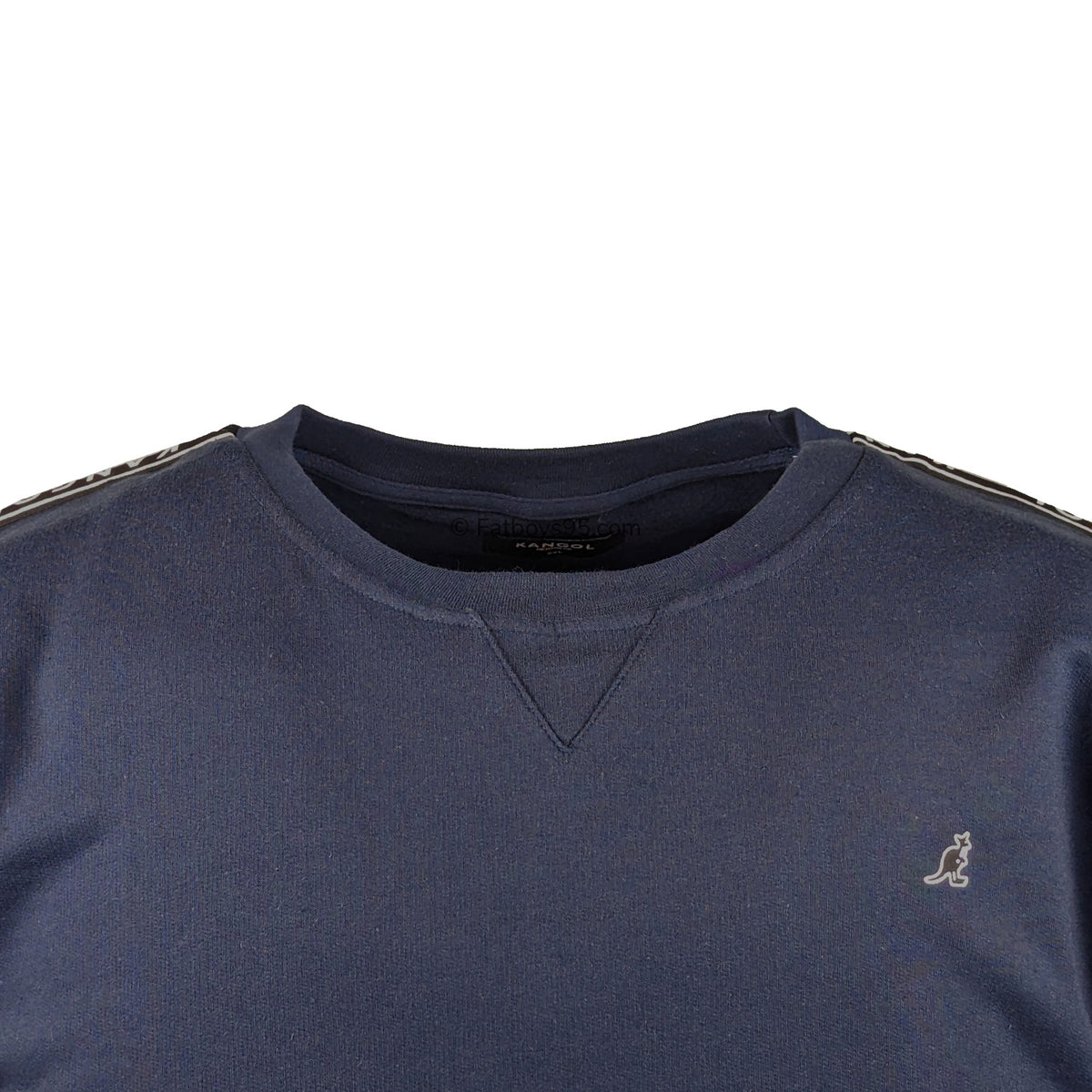 Kangol Sweatshirt - Foray - Navy 2