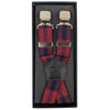Red / Navy