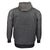 K Star Sports Full Zip Hoody - KSS001 - Charcoal 3