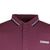 Lambretta Twin Tipped Polo - LB1608 - Grape 2