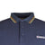 Lambretta L/S Twin Tipped Polo - LB3224 - Navy 2