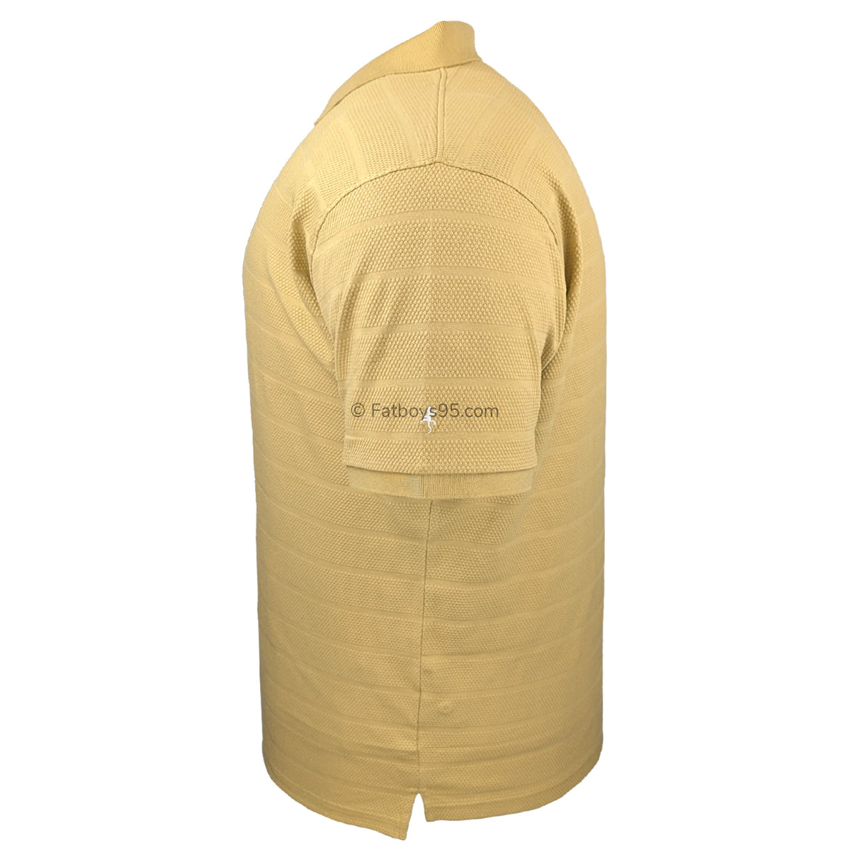 Lizard King Polo - LKS166 - Stone 4