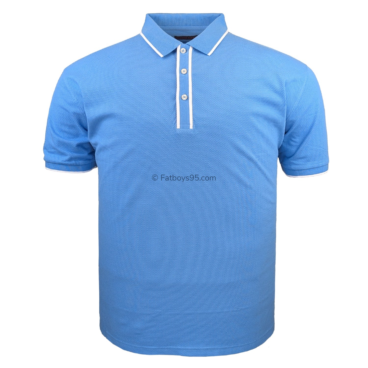 Lizard King Polo - LKS202 - Sky 1