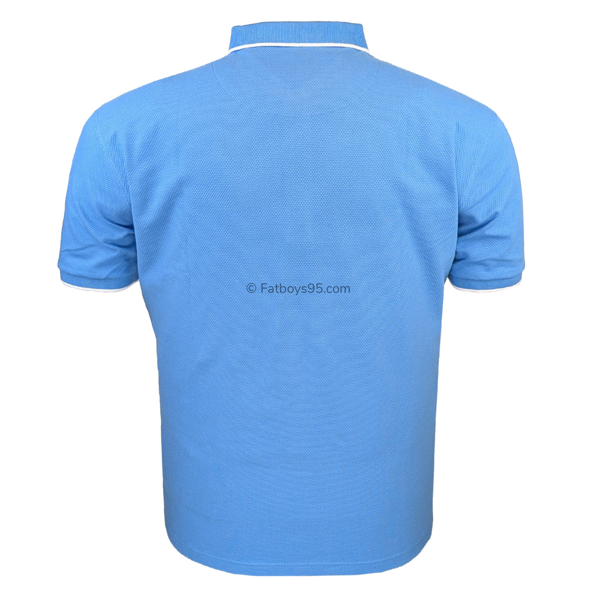 Lizard King Polo - LKS202 - Sky 3