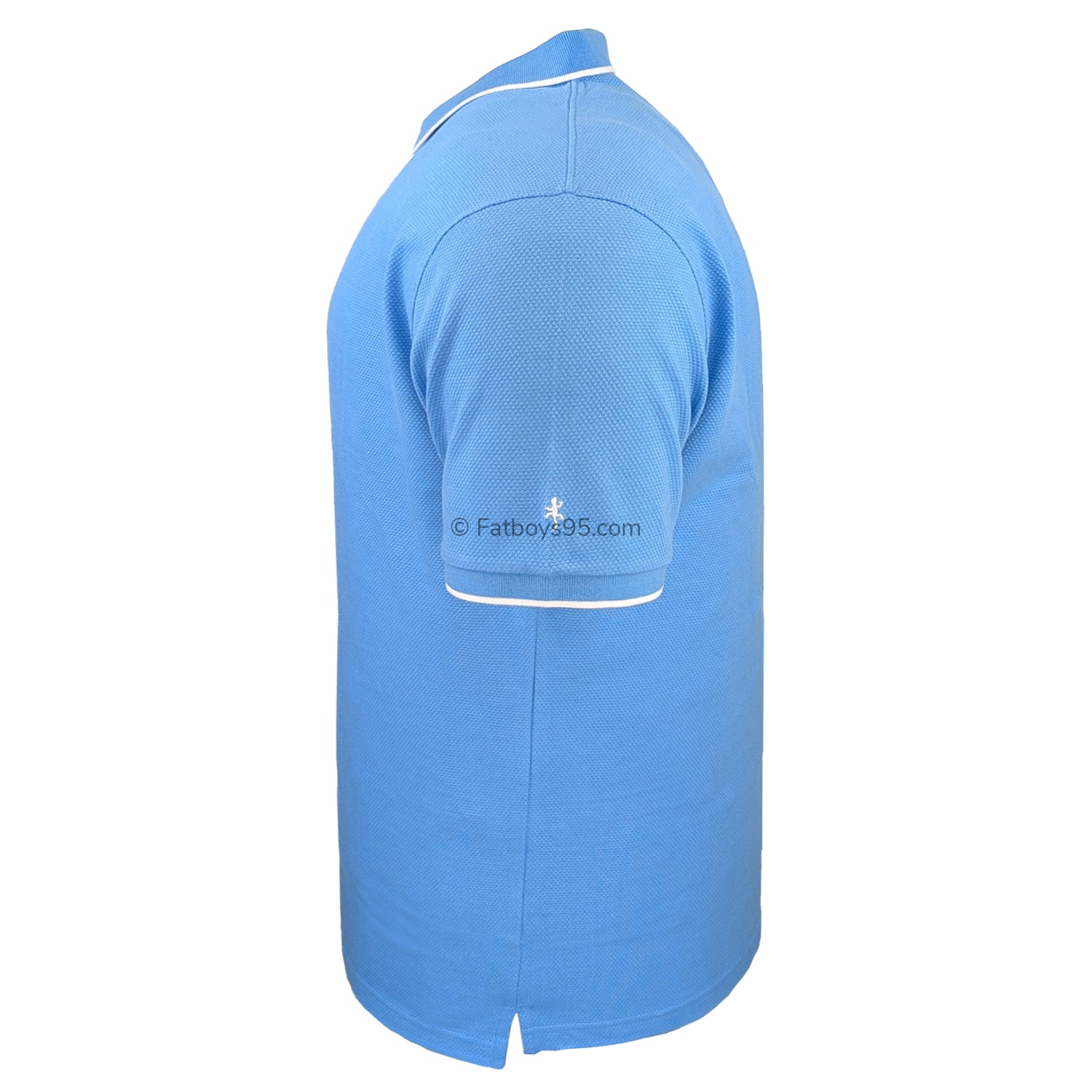 Lizard King Polo - LKS202 - Sky 4