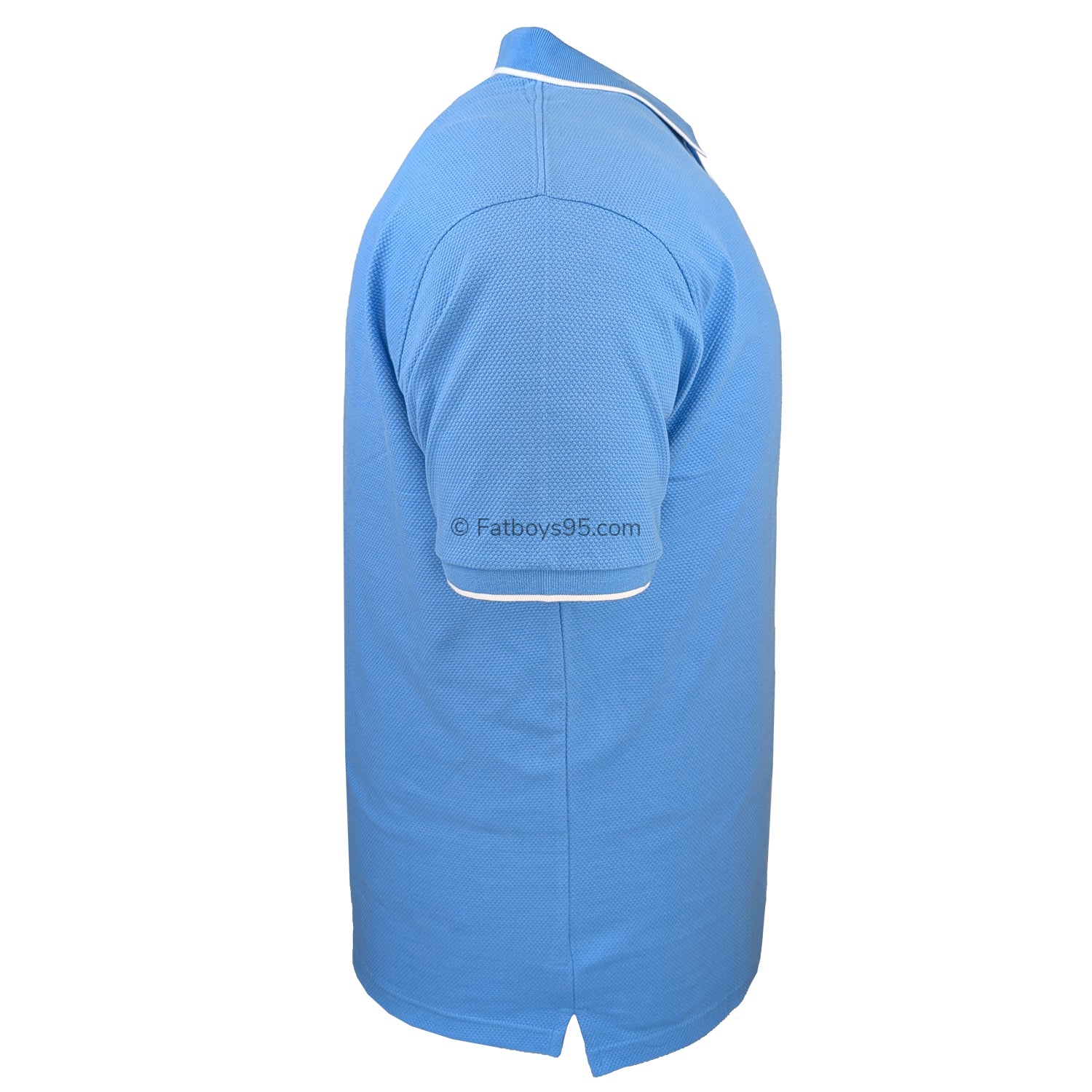 Lizard King Polo - LKS202 - Sky 5