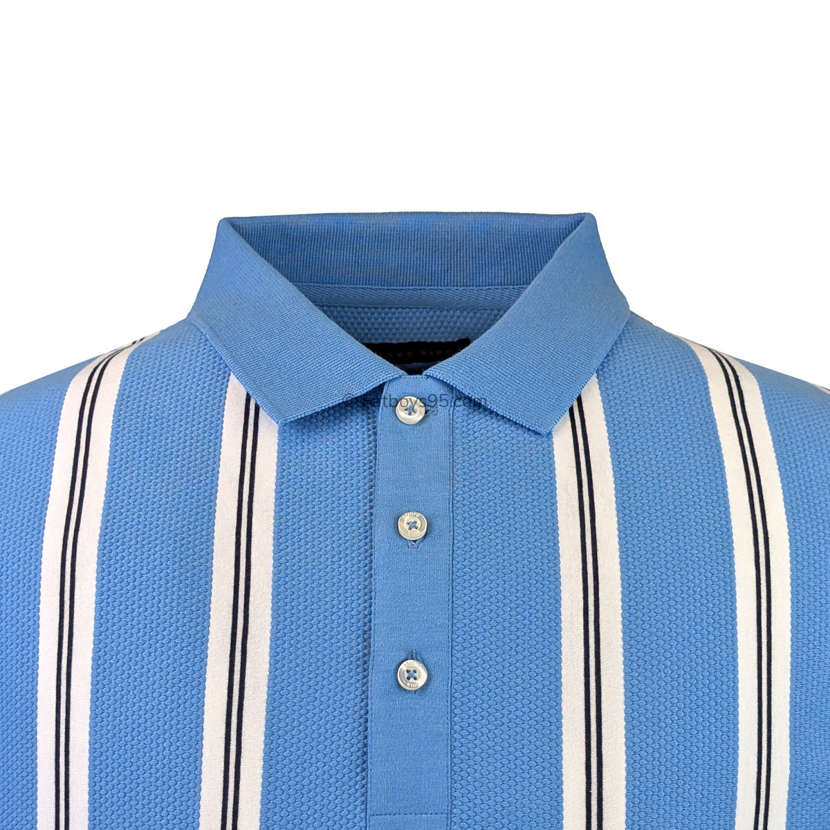 Lizard King Polo - LKS203 - Sky 2