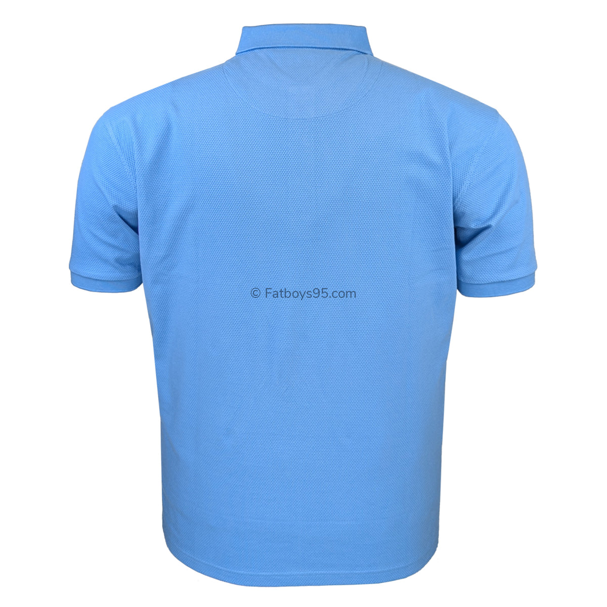 Lizard King Polo - LKS203 - Sky 3