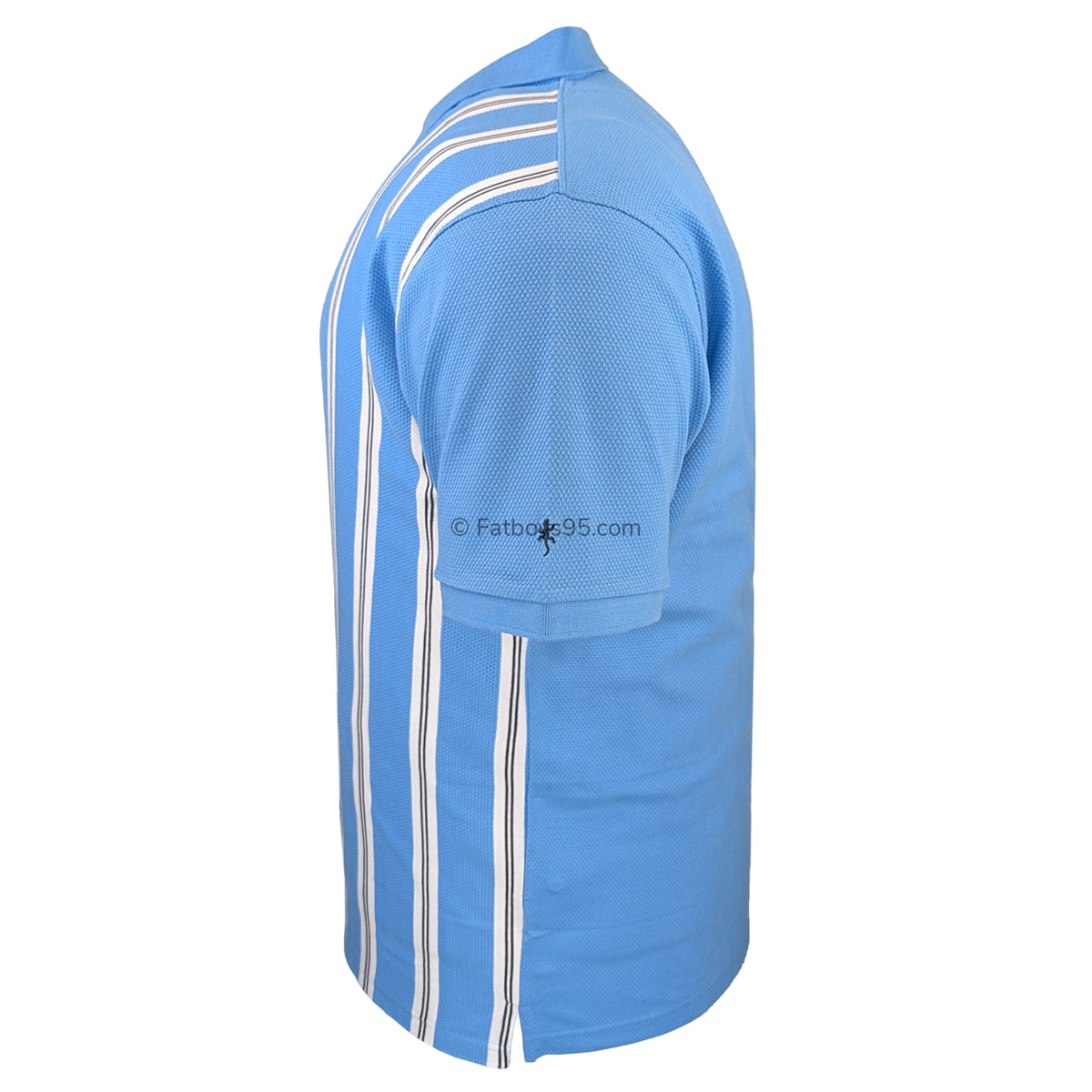 Lizard King Polo - LKS203 - Sky 4