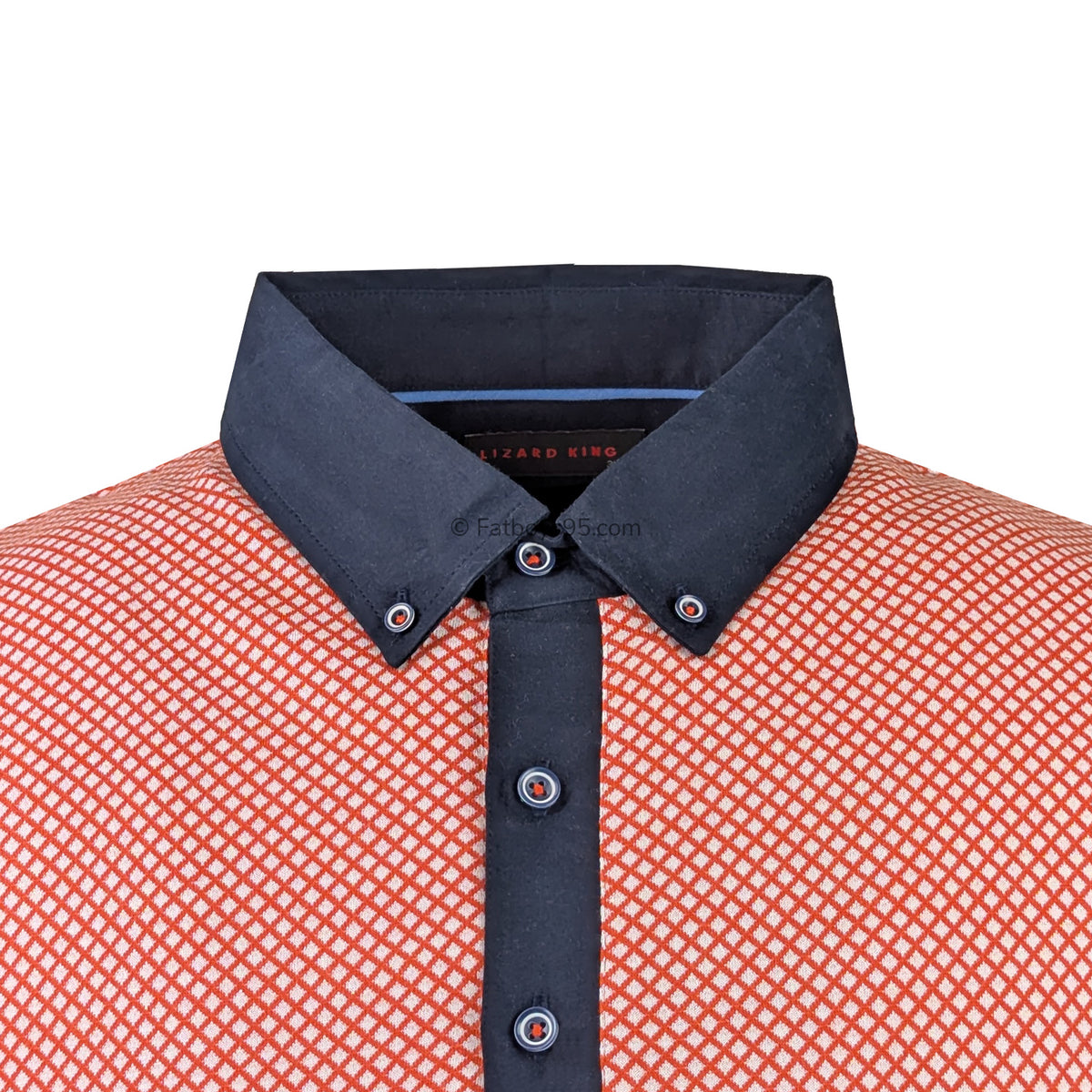 Lizard King Polo - LKS209 - Amber 2