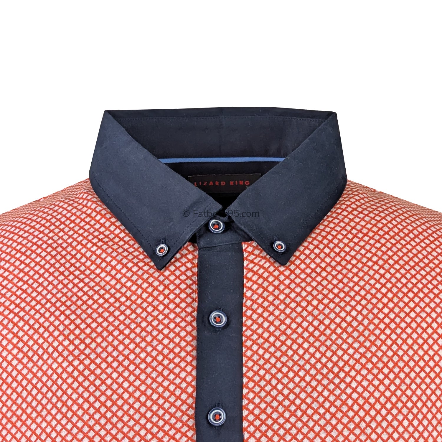 Lizard King Polo - LKS209 - Amber 2