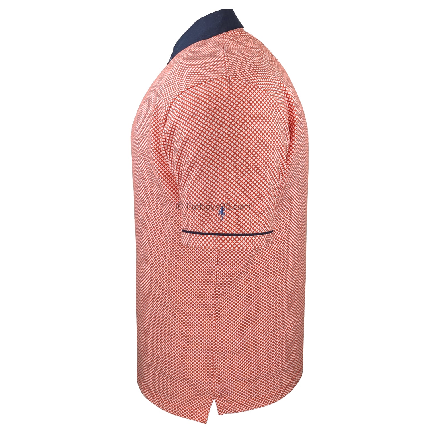 Lizard King Polo - LKS209 - Amber 4