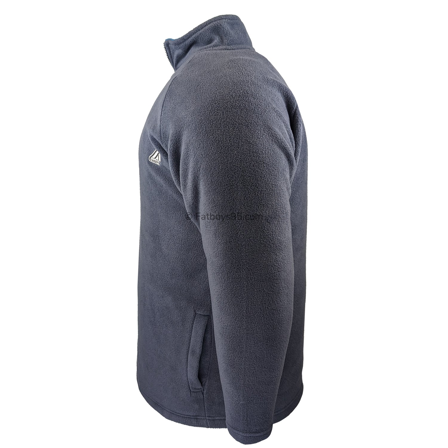 Metaphor Full Zip Fleece - 01502 - Airforce 3