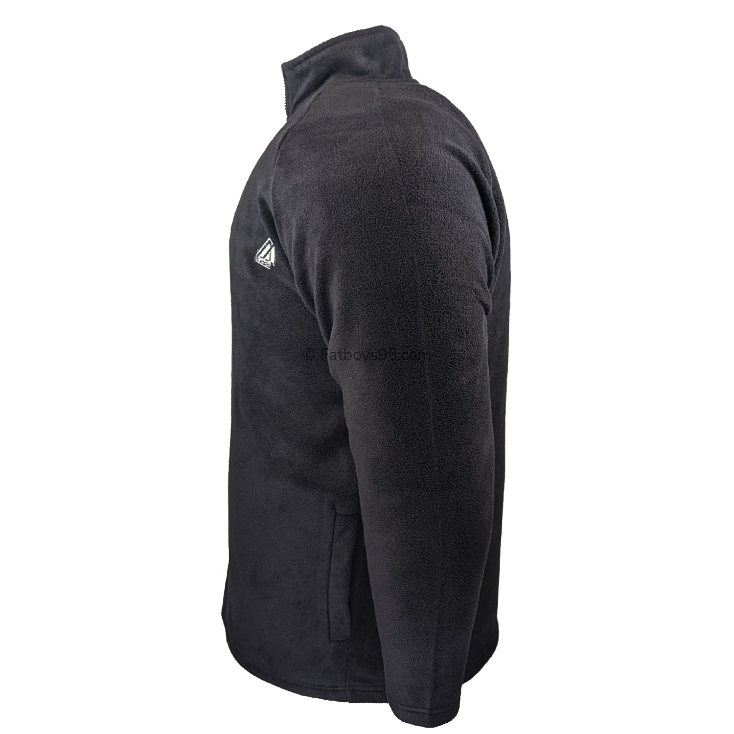 Metaphor Full Zip Fleece - 01502 - Black