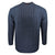 Metaphor Cable Knit Sweater - 02425 - Navy 1