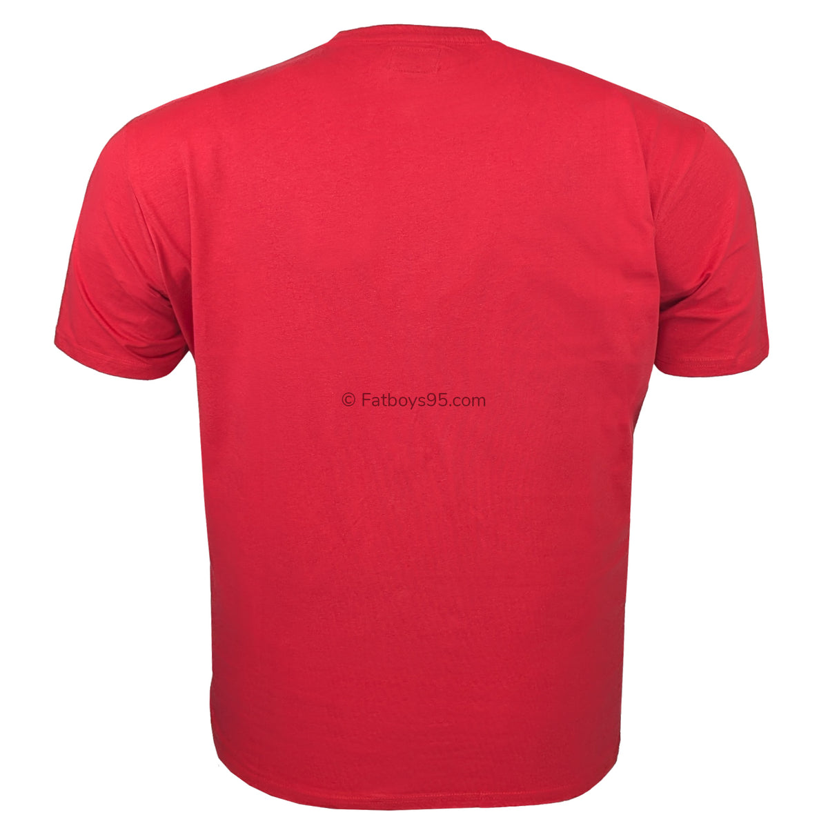 Metaphor T-Shirt - 04021 - Red (England) 2