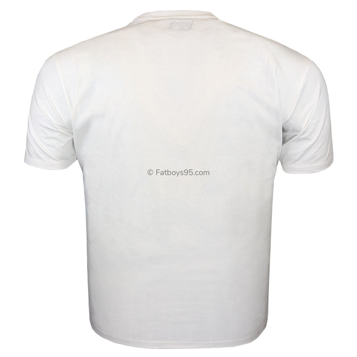 Metaphor T-Shirt - 04021 - White (England) 2