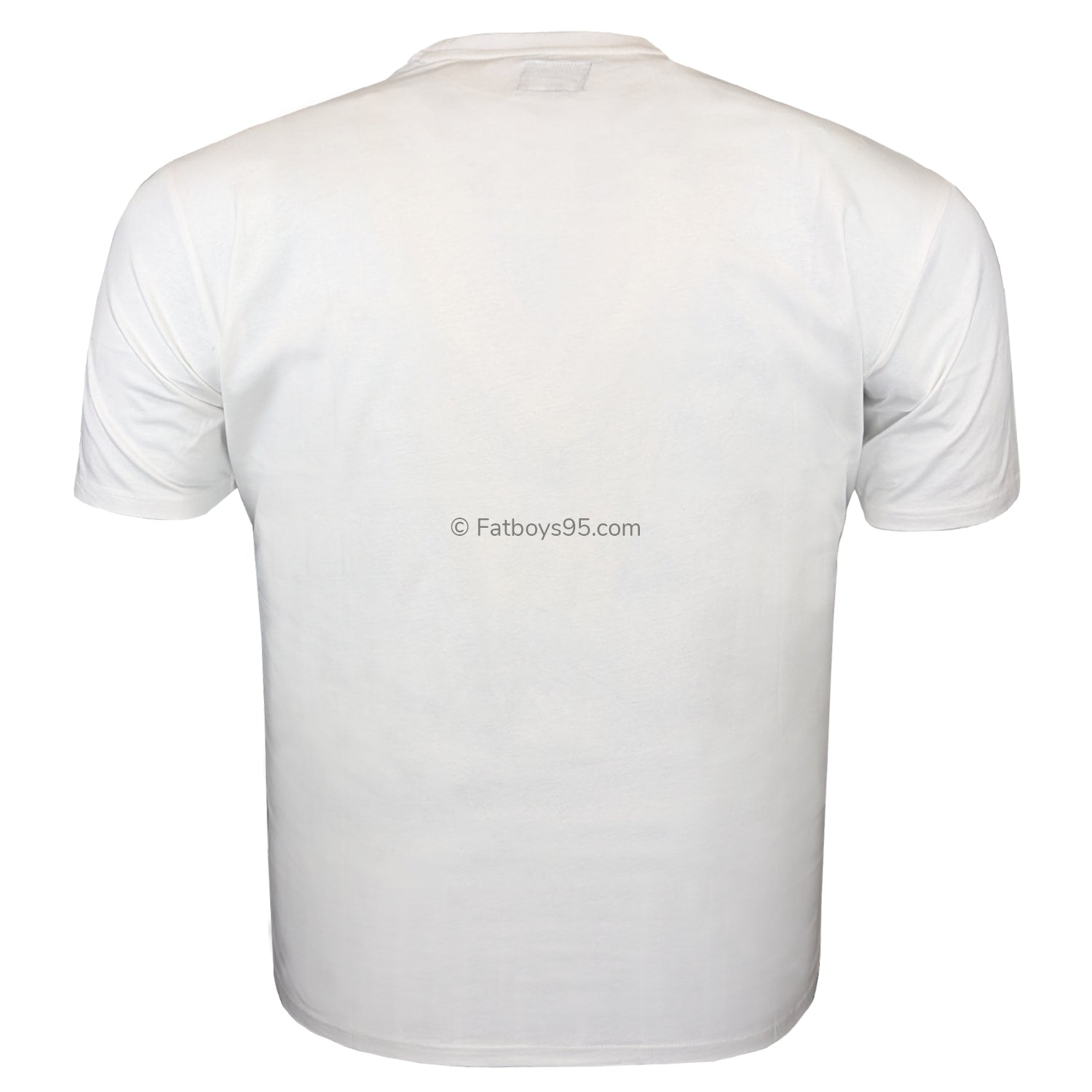 Metaphor T-Shirt - 04021 - White (England) 2