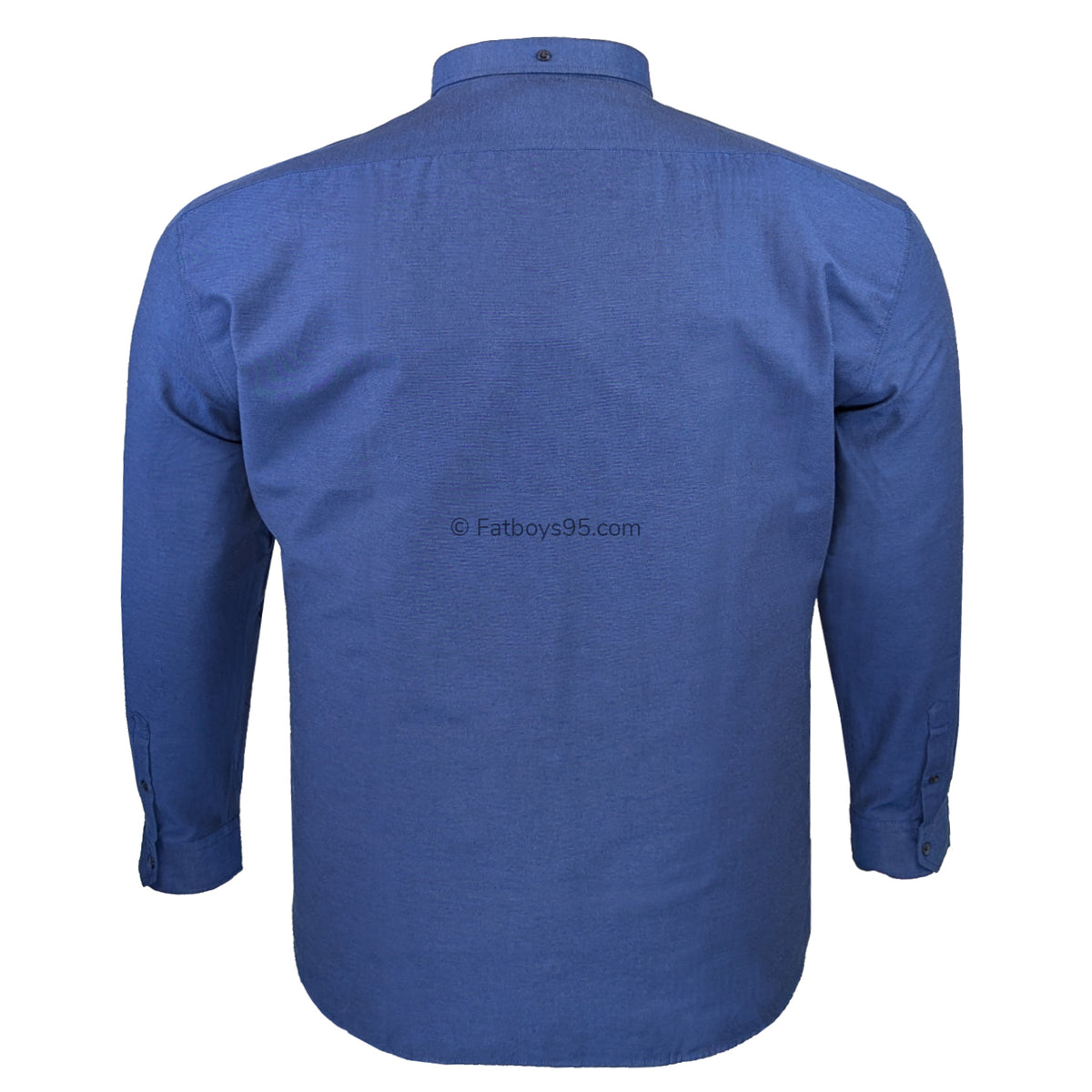 Mish Mash L/S Shirt - 19011 - Ford - Denim Blue 3