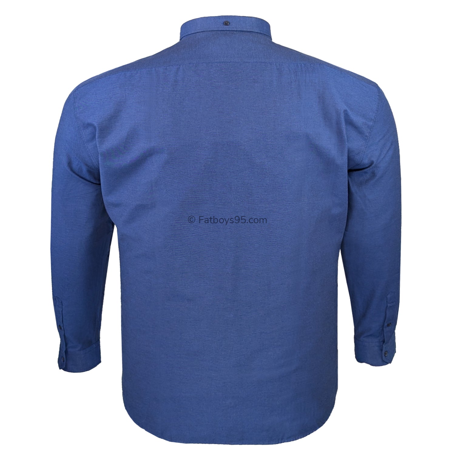 Mish Mash L/S Shirt - 19011 - Ford - Denim Blue 3