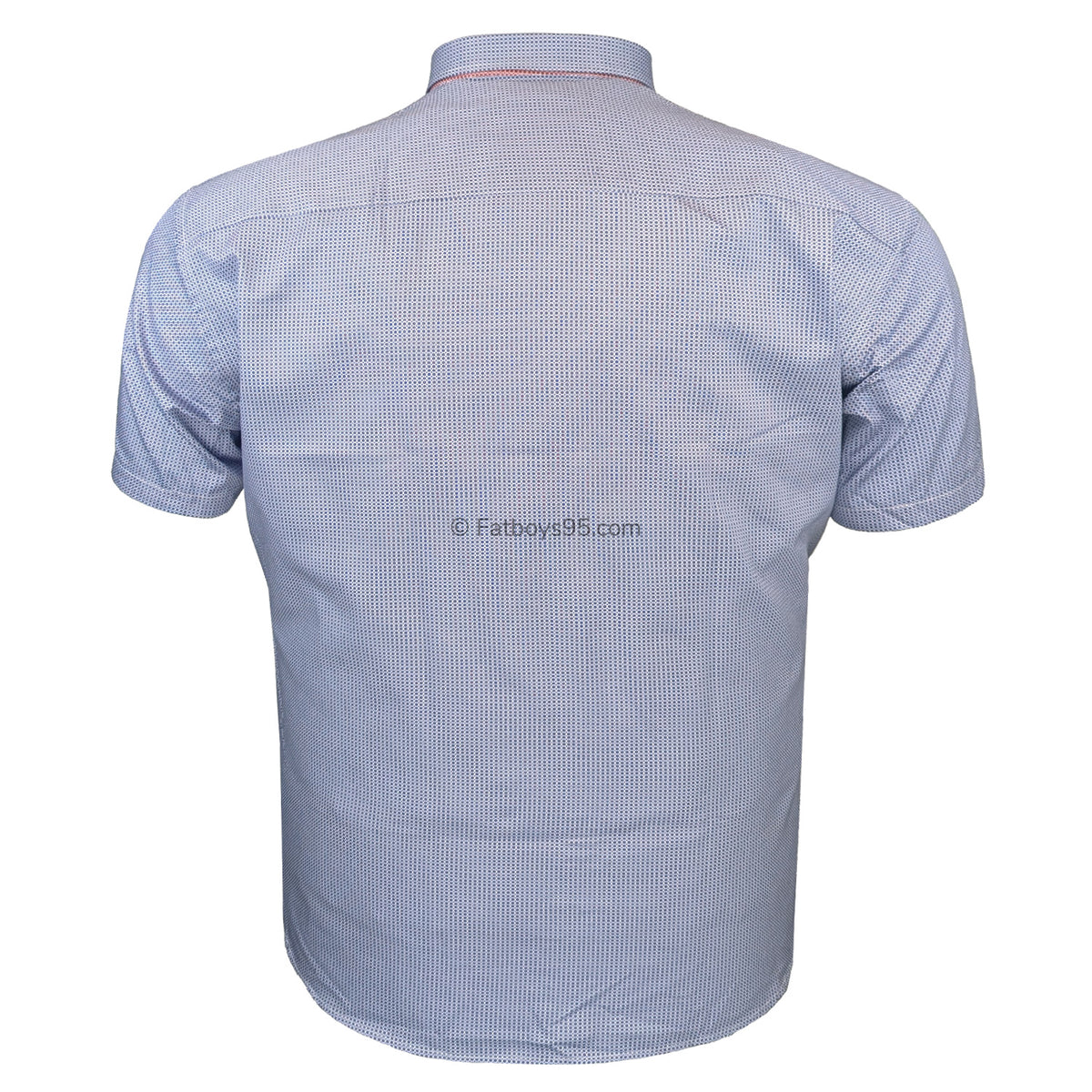 Mish Mash S/S Shirt - 20987 - Lucia - Navy 3