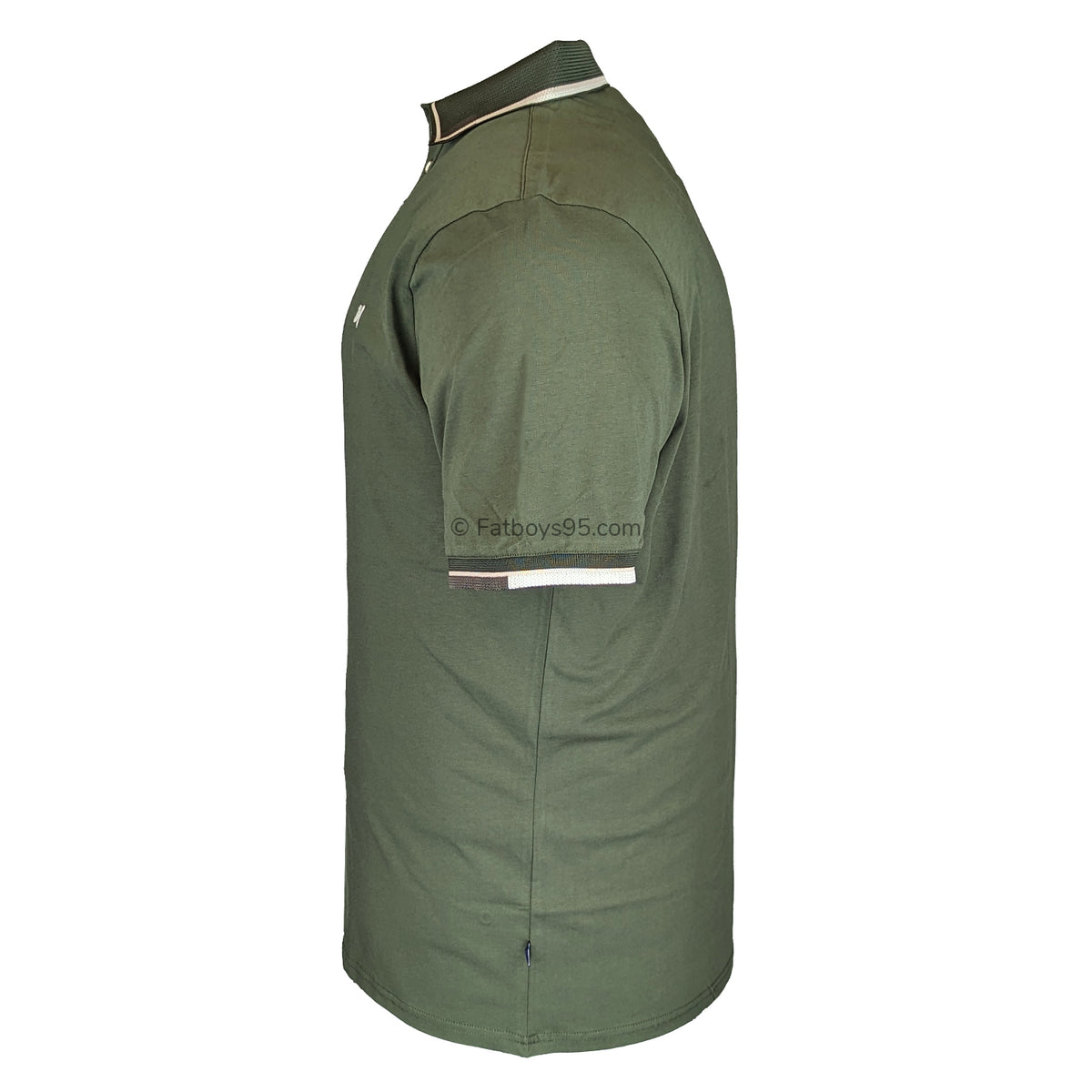 Mish Mash Polo - 22875 - Carlo - Murky Green 4