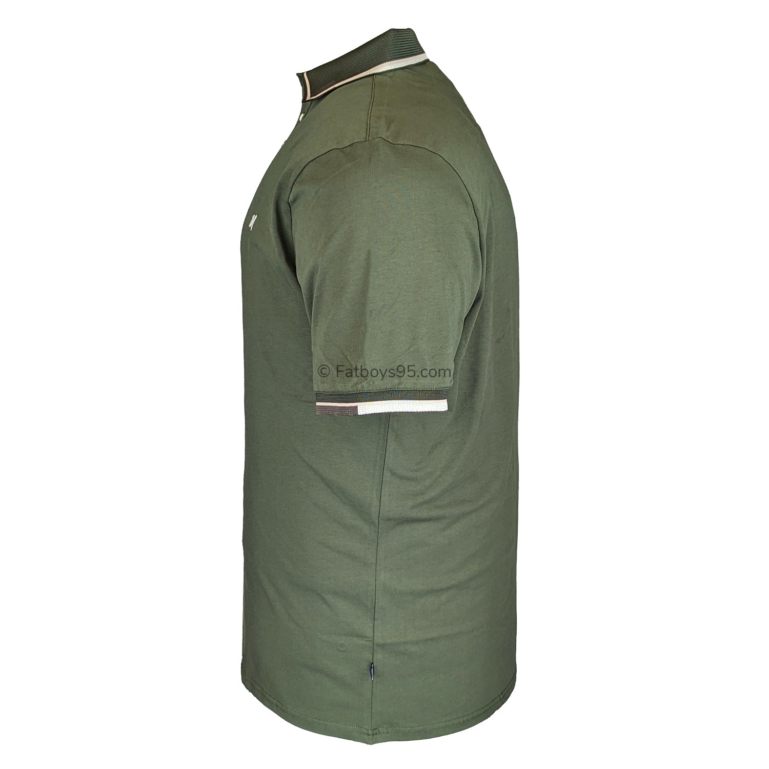 Mish Mash Polo - 22875 - Carlo - Murky Green 4