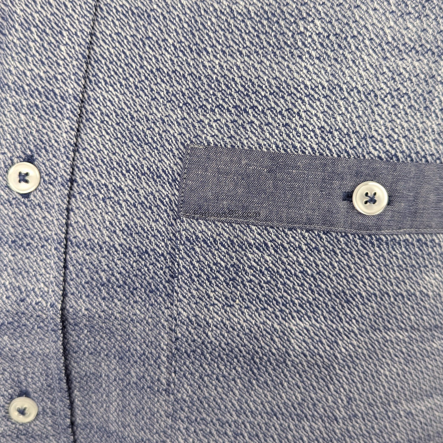 Mish Mash S/S Shirt - 2293 - Stuart - Navy 3
