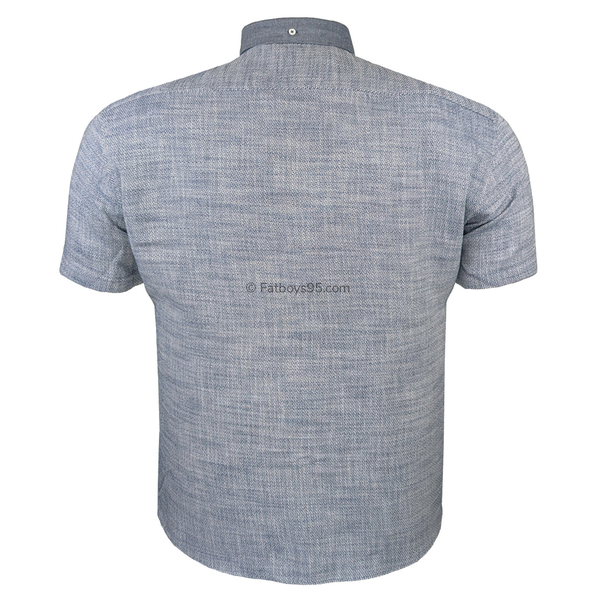 Mish Mash S/S Shirt - 2293 - Stuart - Navy 4