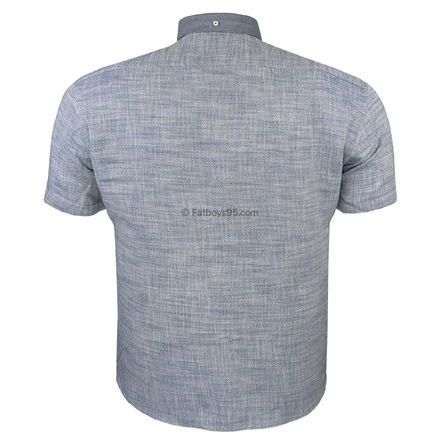 Mish Mash S/S Shirt - 2293 - Stuart - Navy 4