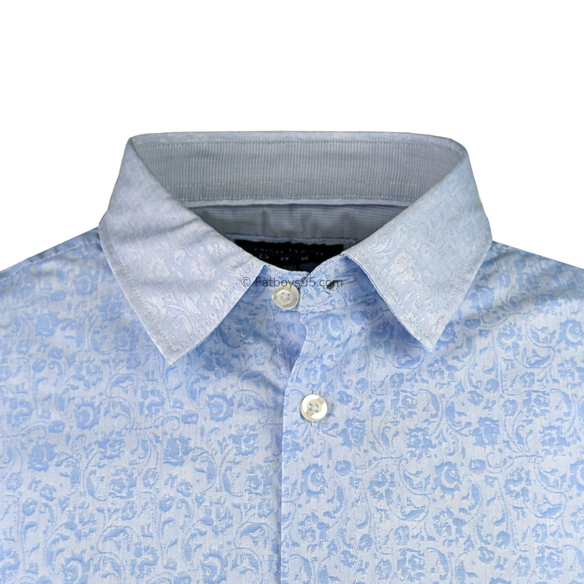 Mish Mash L/S Shirt - 2308 - Elm - Sky 2