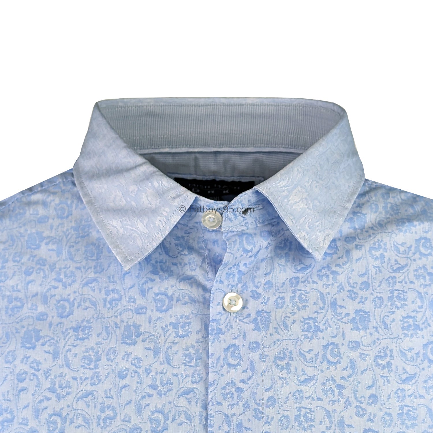 Mish Mash L/S Shirt - 2308 - Elm - Sky 2