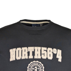 North 56°4 T-Shirt - 33112 - Black 2