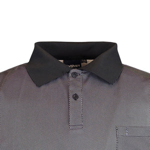 North 56°4 Cool Effect Polo - 33164 - Black 2