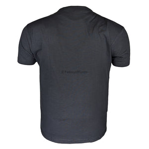 North 56Denim T-Shirt - 33301 - Black 3