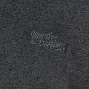 North 56Denim T-Shirt - 33344 - Charcoal 5