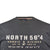 North 56°4 T-Shirt - 41145 - Black 2