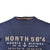 North 56°4 T-Shirt - 41145 - Navy Blue 2