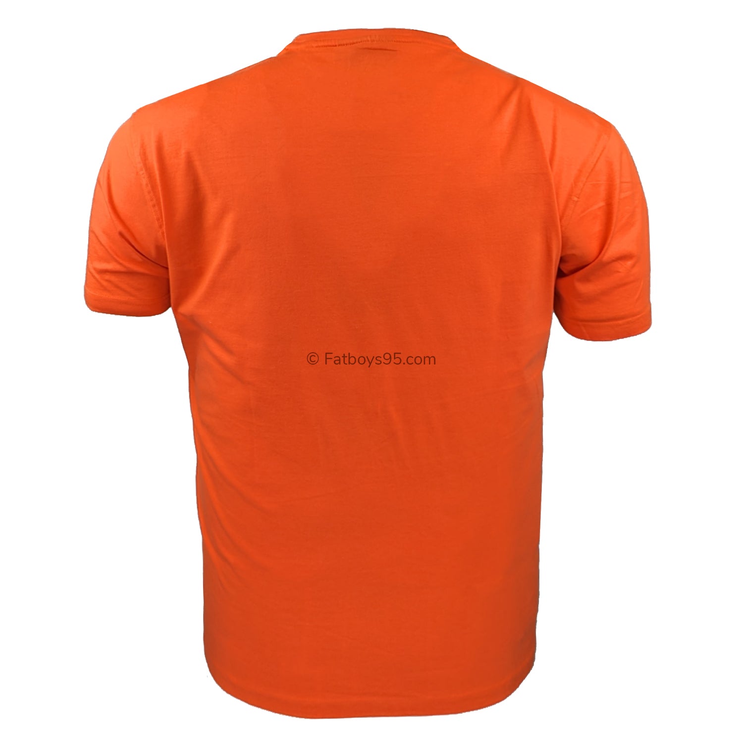 North 56°4 T-Shirt - 41145 - Orange 3