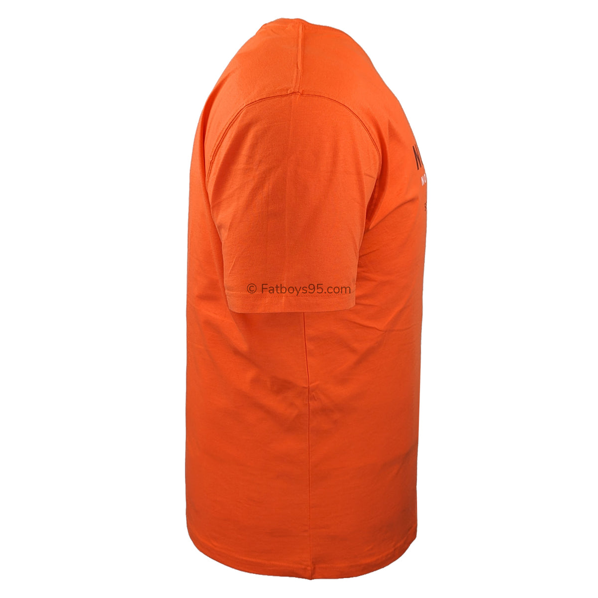 North 56°4 T-Shirt - 41145 - Orange 5