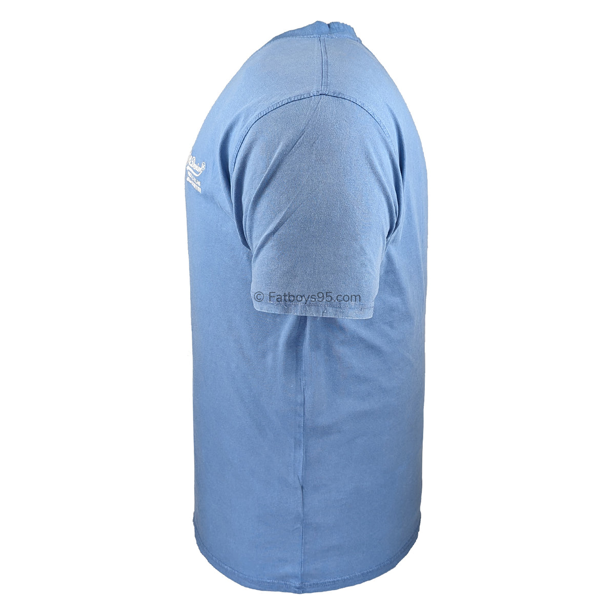 North 56Denim T-Shirt - 41330 - Dusty Blue 4