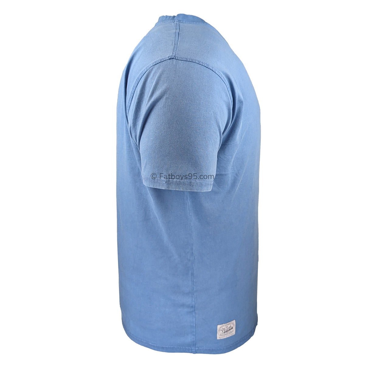 North 56Denim T-Shirt - 41330 - Dusty Blue 5