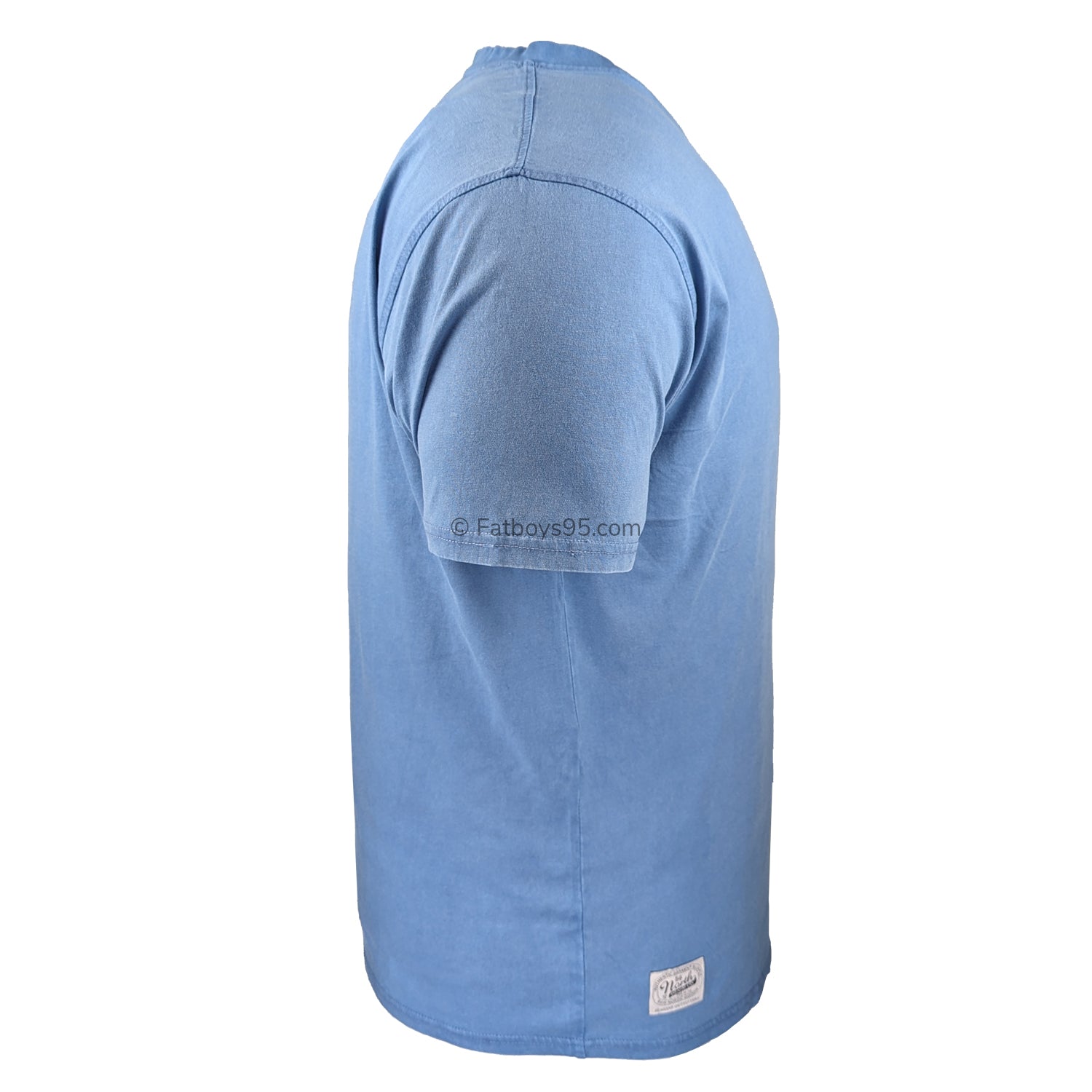 North 56Denim T-Shirt - 41330 - Dusty Blue 5