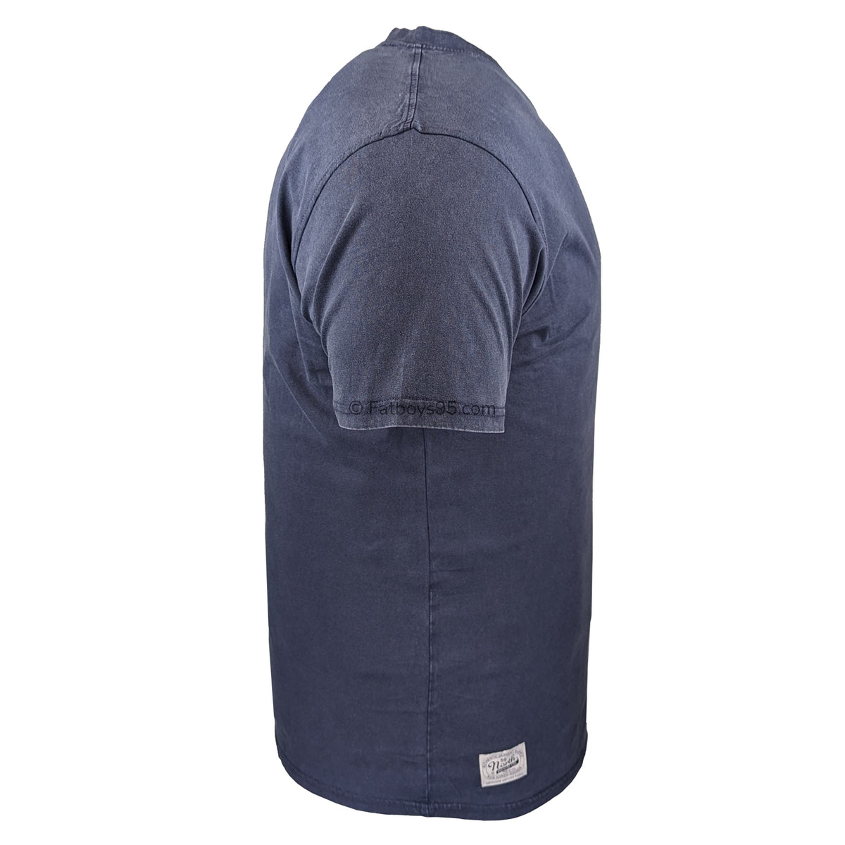 North 56Denim T-Shirt - 41330 - Navy Blue 5