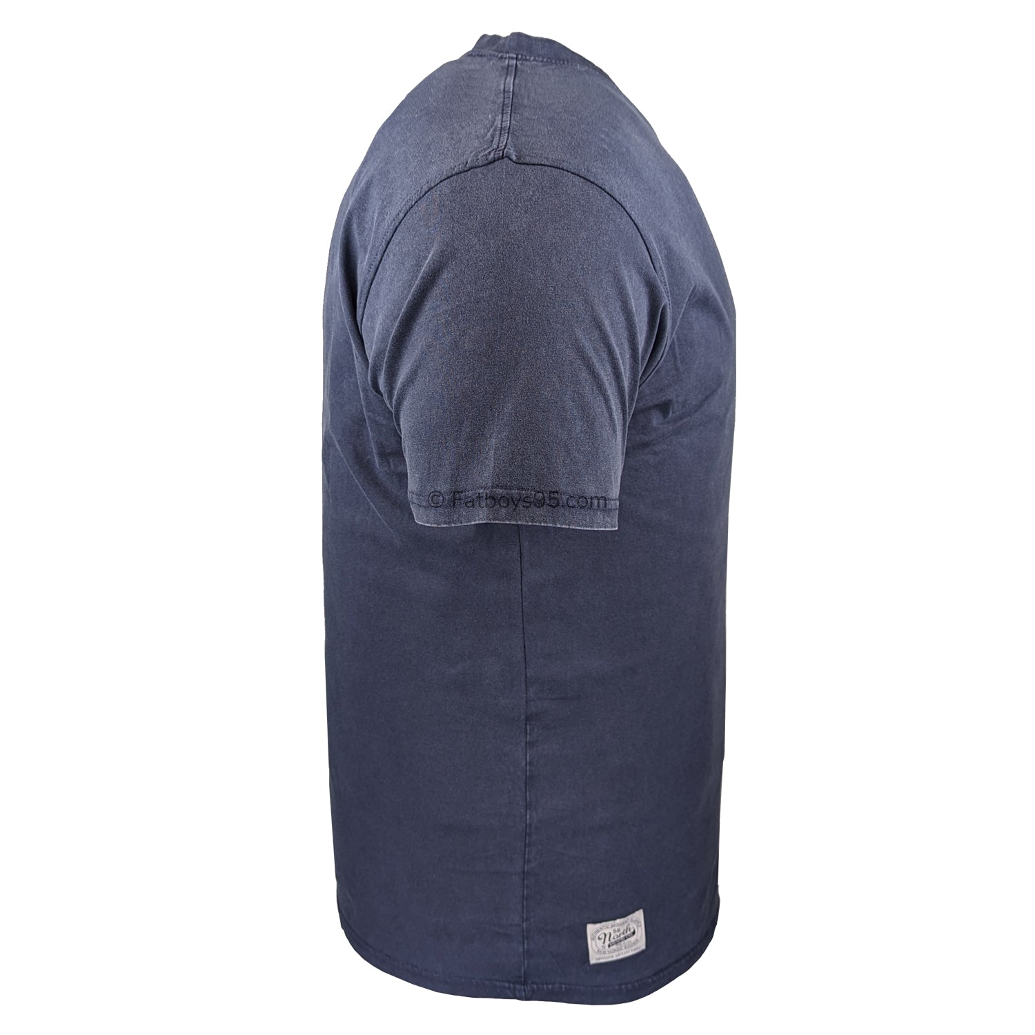 North 56Denim T-Shirt - 41330 - Navy Blue 5