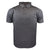 North 56°4 Cool Effect Polo - 43121 - Dark Grey Melange 1