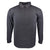 North 56°4 Cool Effect Quarter Zip L/S Polo - 43122 - Black 1