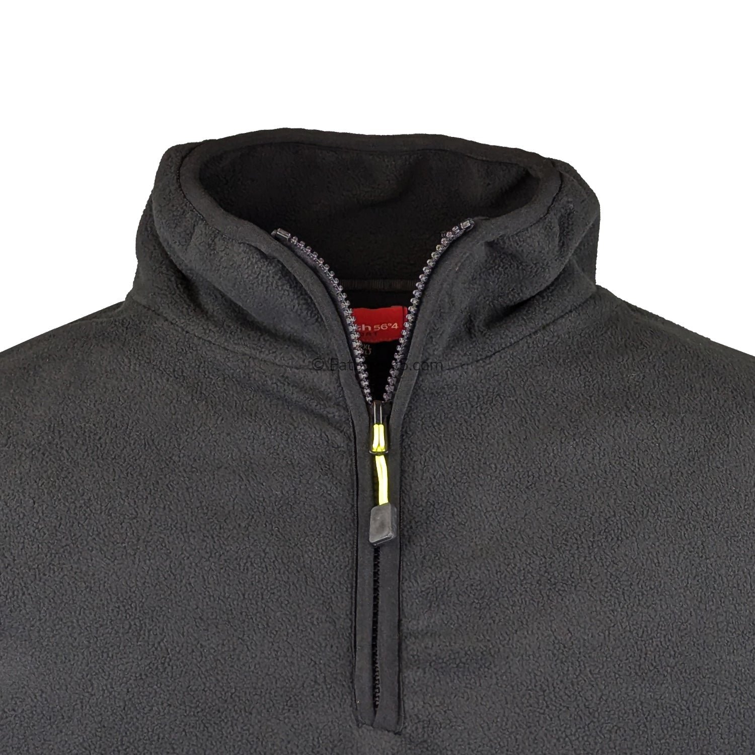 North 56°4 Quarter Zip Fleece - 43705 - Black 2