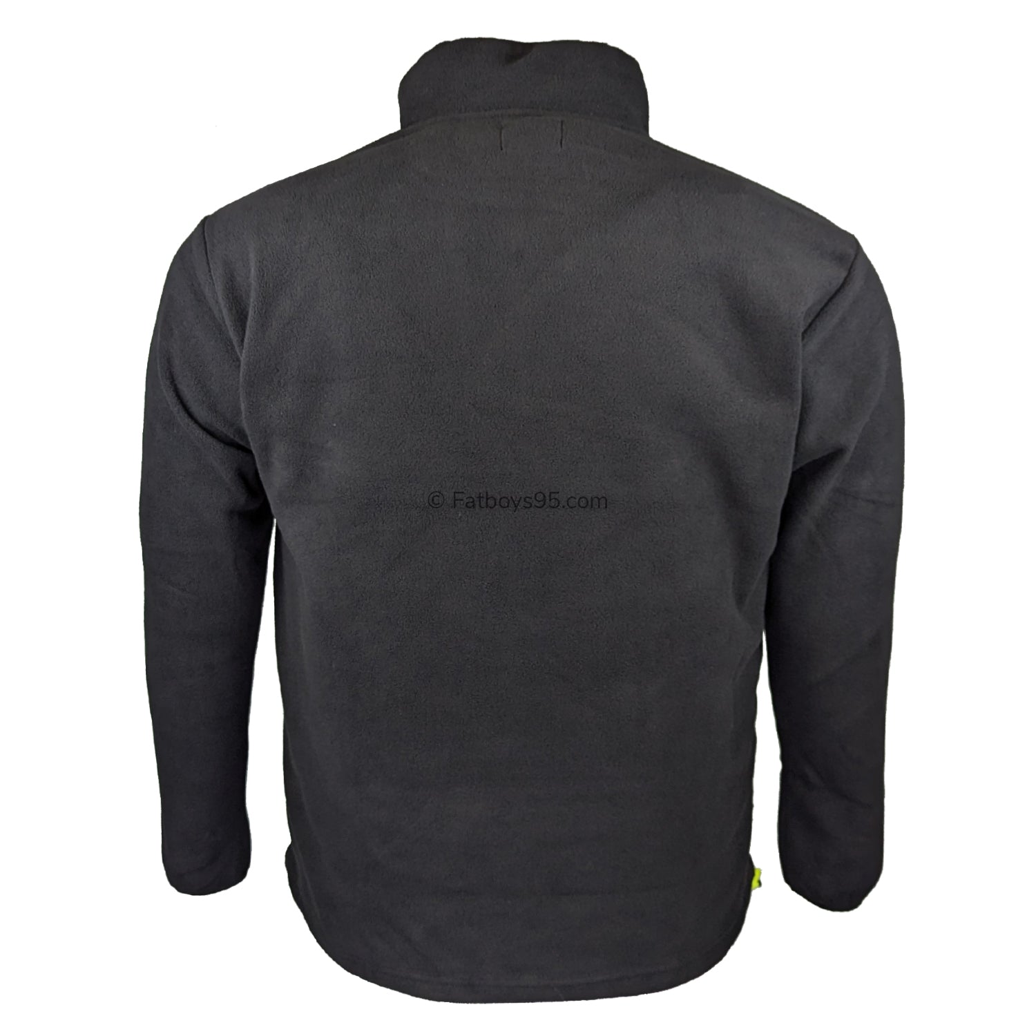 North 56°4 Quarter Zip Fleece - 43705 - Black 3