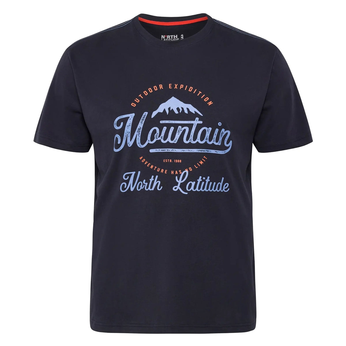 North Latitude T-Shirt - 53105 - Night Sky 1